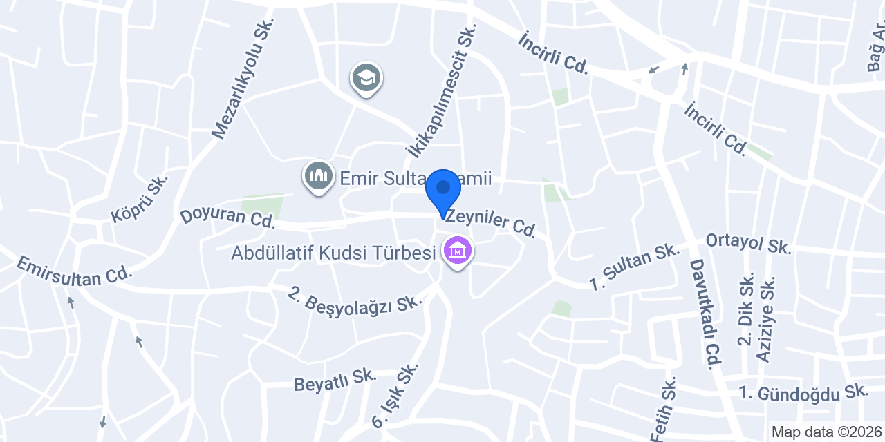 Itaan konumu