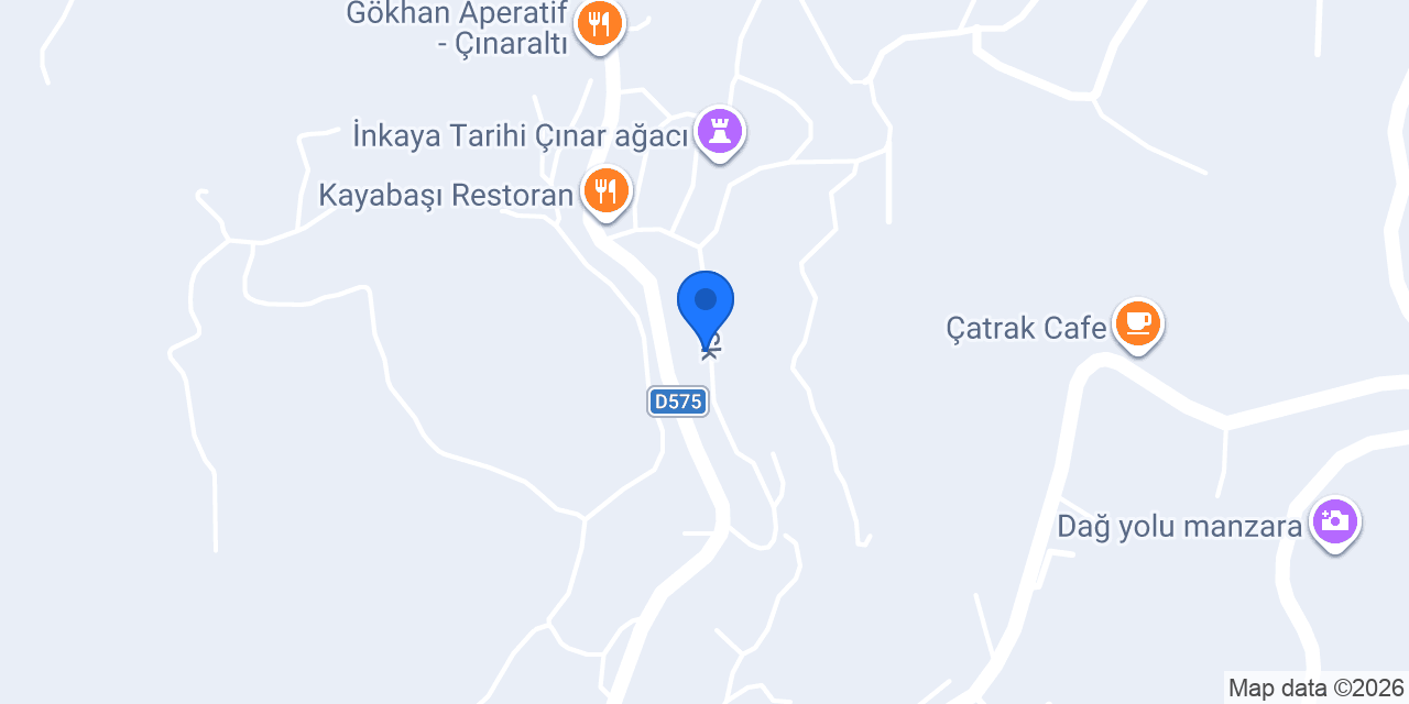 Eşsiz Manzaralı Çatı Katı konumu