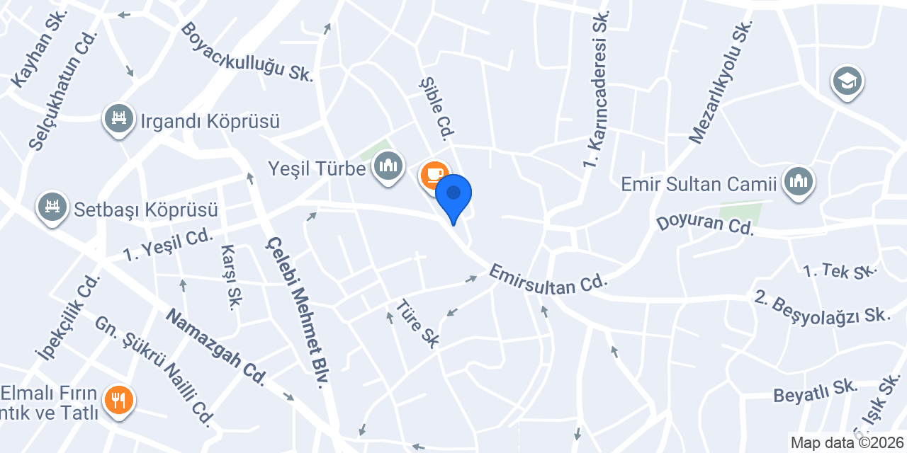 Bursa Çağrı Emlak konumu