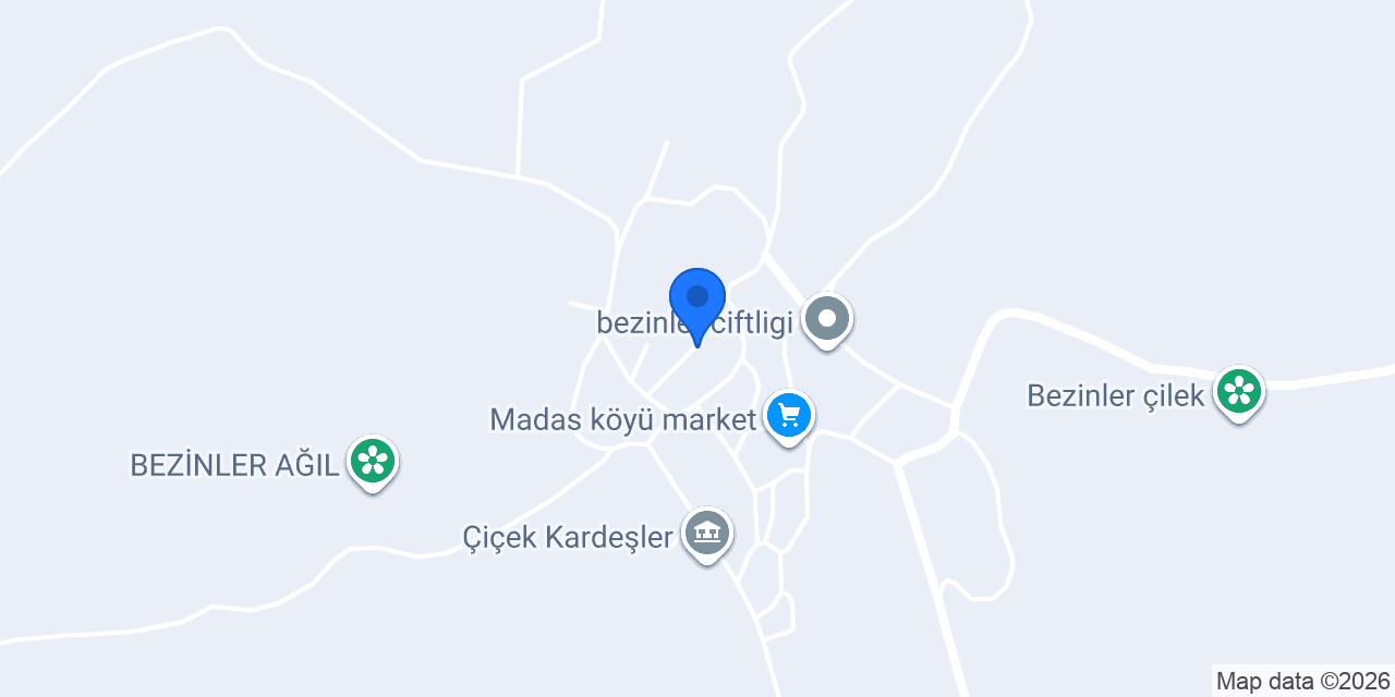Kabatepe İlköğretim Okulu konumu