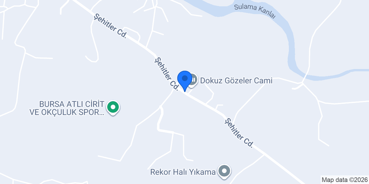 ARS BÜRO MOBİLYALARI konumu