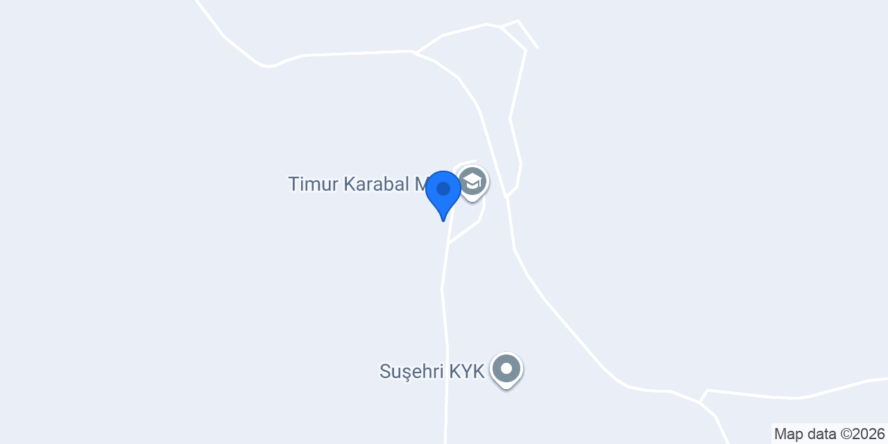 Ege Campüs Sosyal Tesis konumu