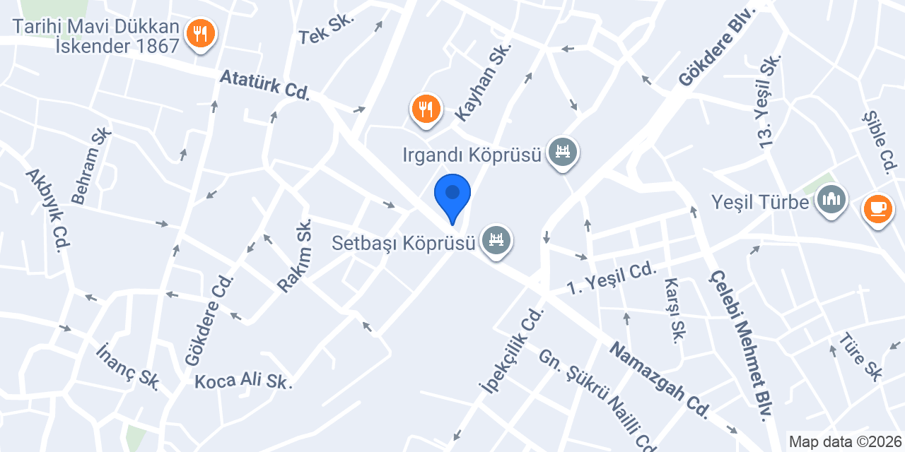 Muscent Setbaşı konumu