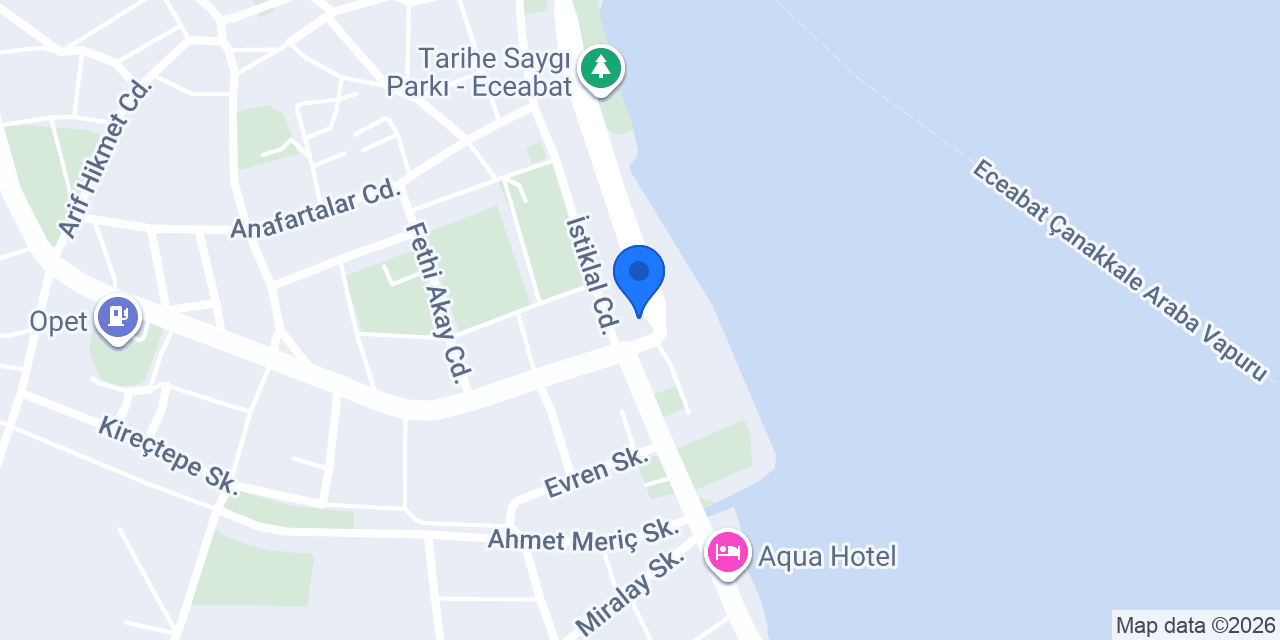 LEYLA TİCARET MİLANGAZ BAYİİ konumu