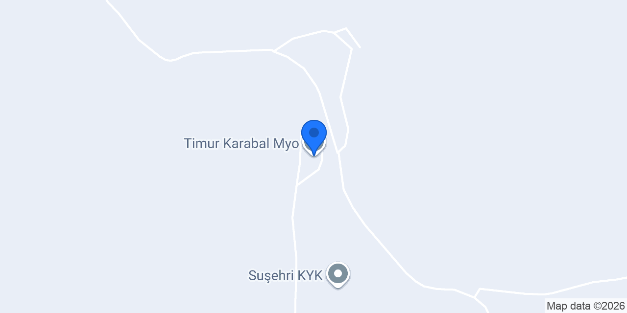 Timur Karabal Myo konumu