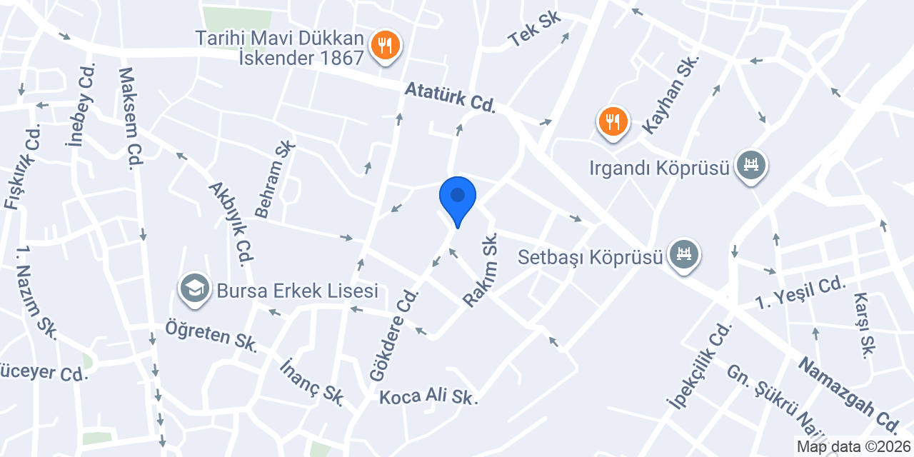 Alan Hukuk&Danışmanlık konumu
