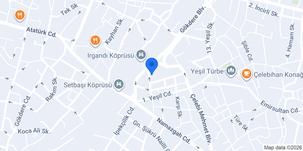 Hasan Boyacı Sahaf & Galeri konumu