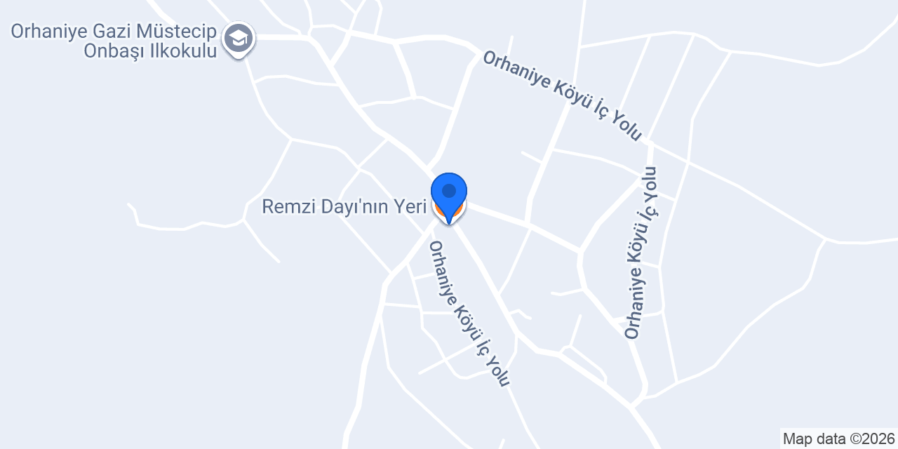 Remzi Dayı'nın Yeri konumu