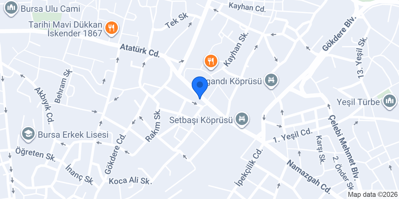 ADE Masaj & Terapi konumu