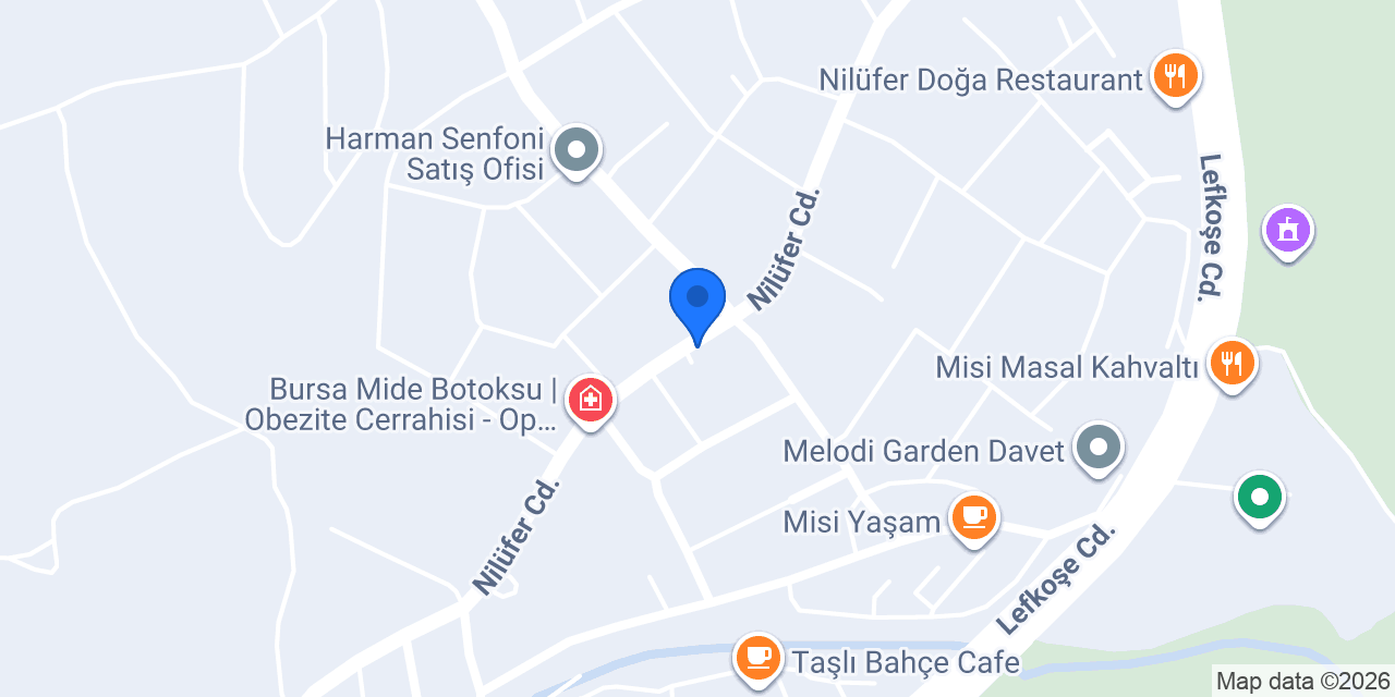 AFI MERMER konumu