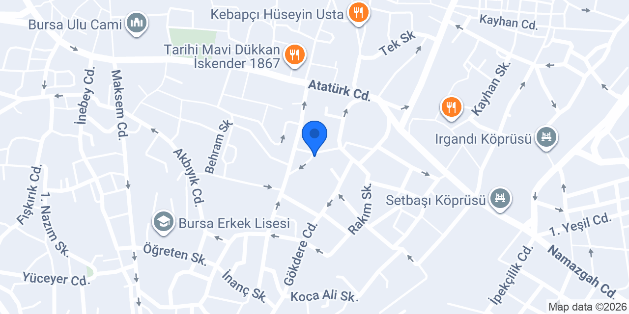 Royal kuaför levent konumu