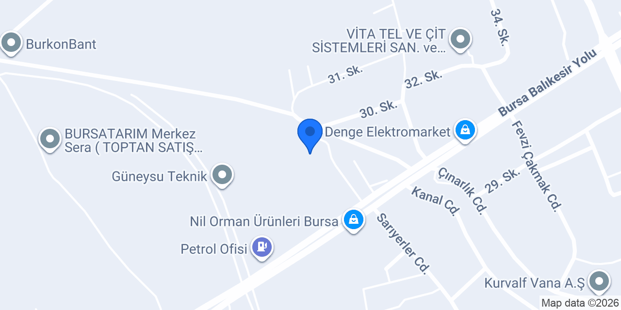 AKBULUT veteriner klin konumu