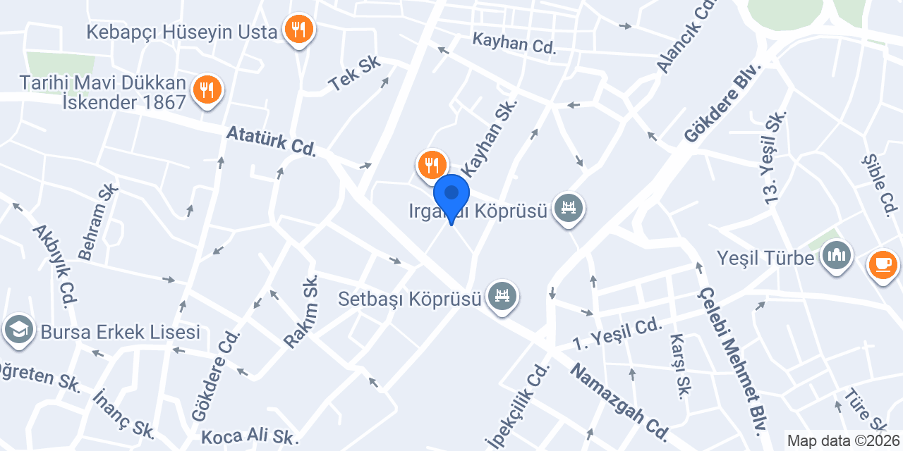 Ünlü terapi konumu