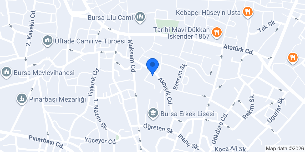 DHL eCommerce - Heykel Şubesi konumu