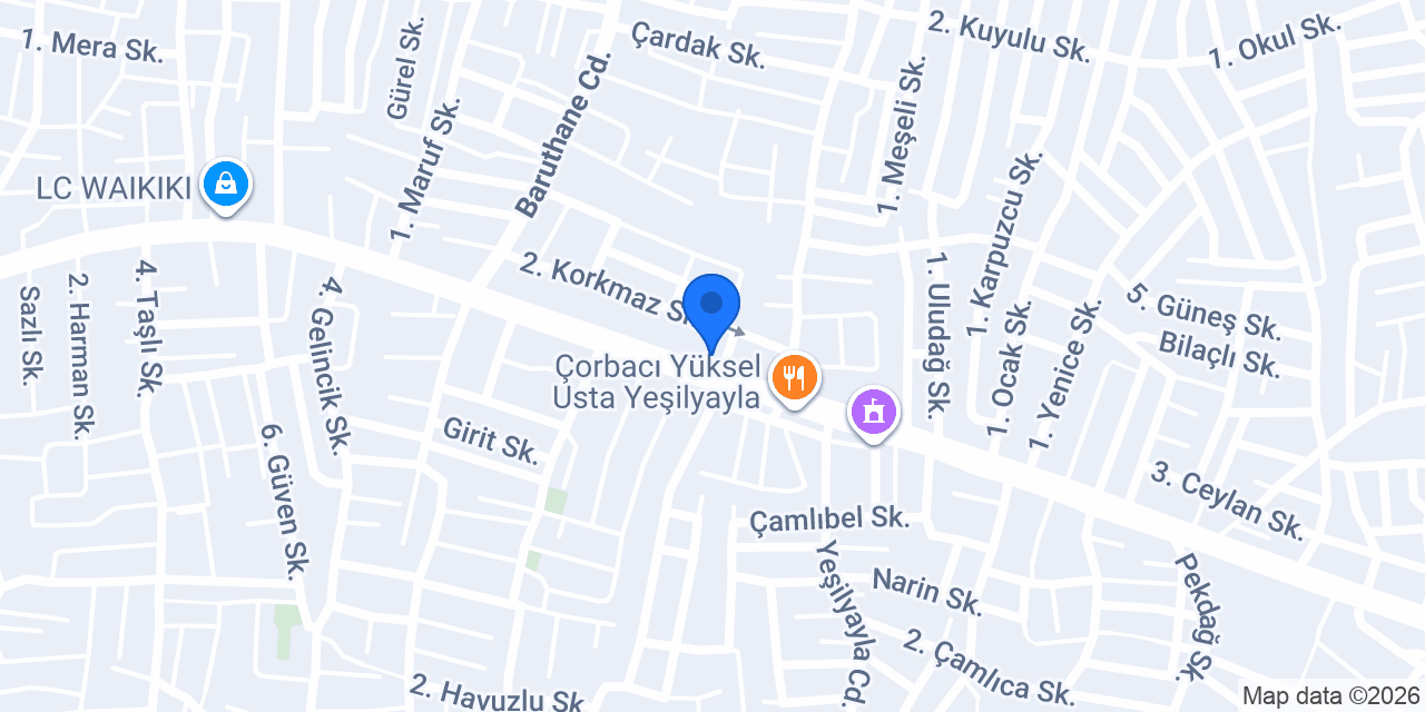 Deva Lokman Şifalı Bitkiler konumu