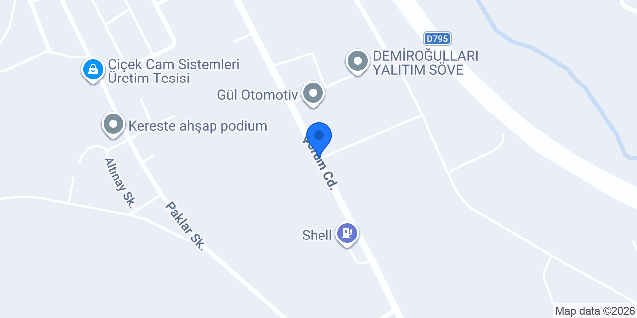 Türk Hava Kurumu konumu