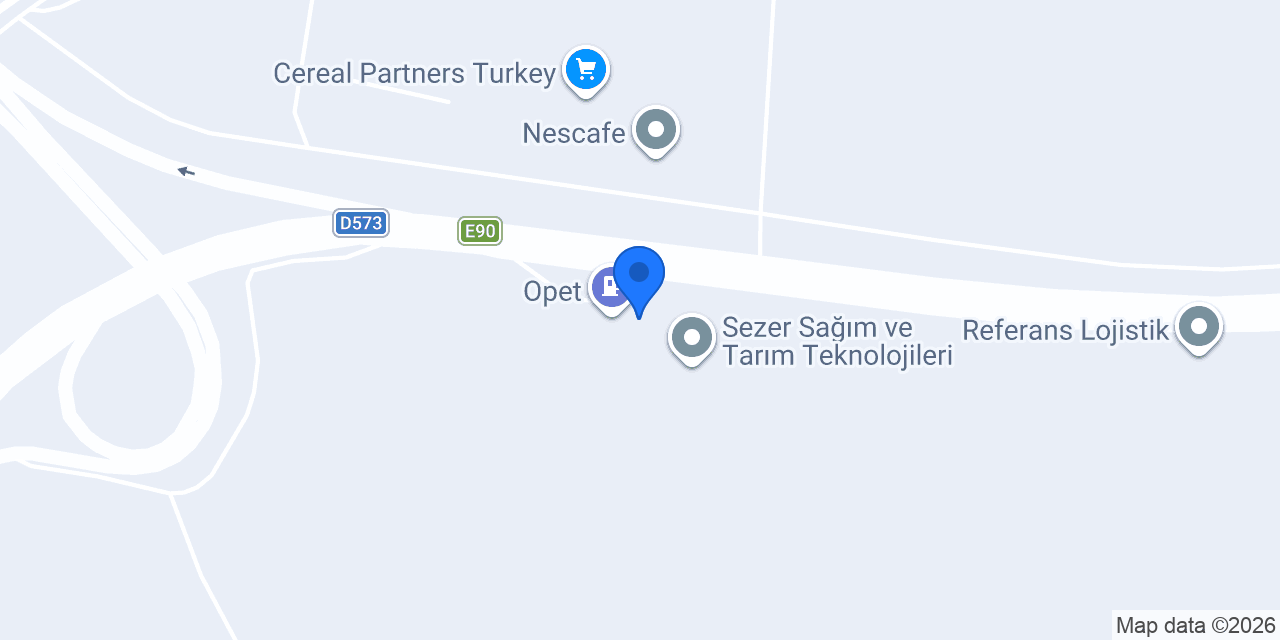 ÇAMLI CAFE RESTAURANT konumu