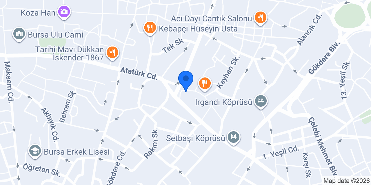 Tatar Şevket konumu