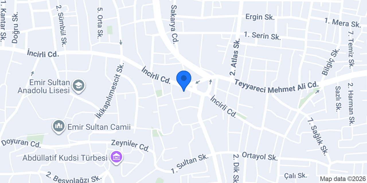Kavuştu Elektronik konumu