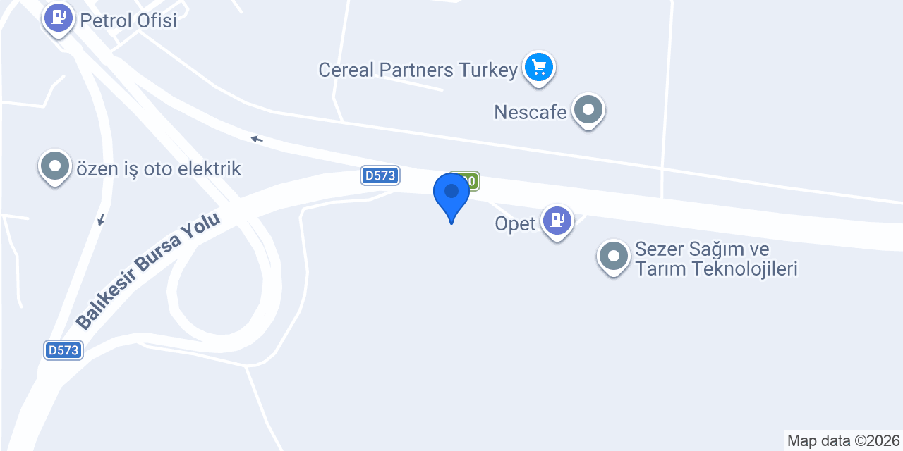 Uğur Galeri konumu