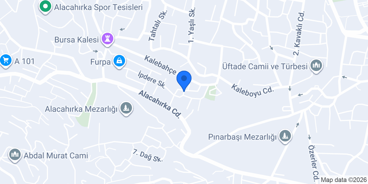 Gün Otopark konumu