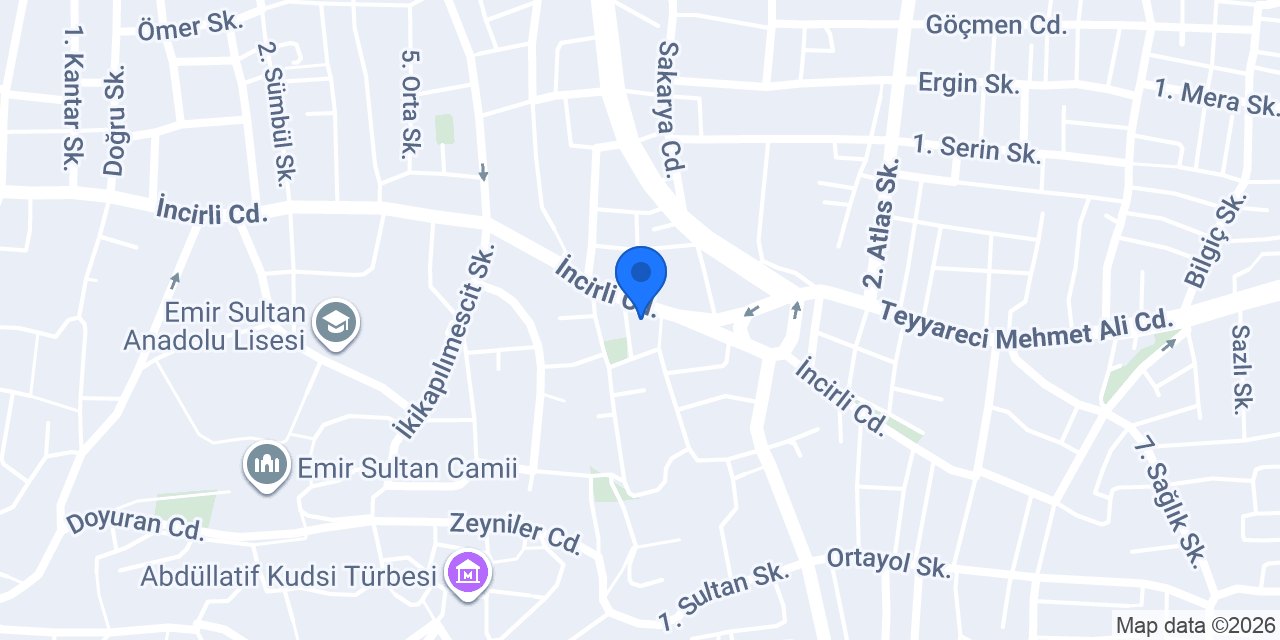 Komagene Davutkadı konumu