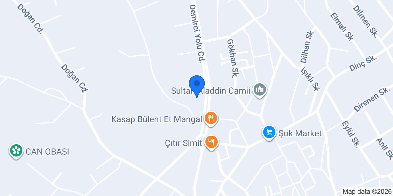 Ay Cephe konumu