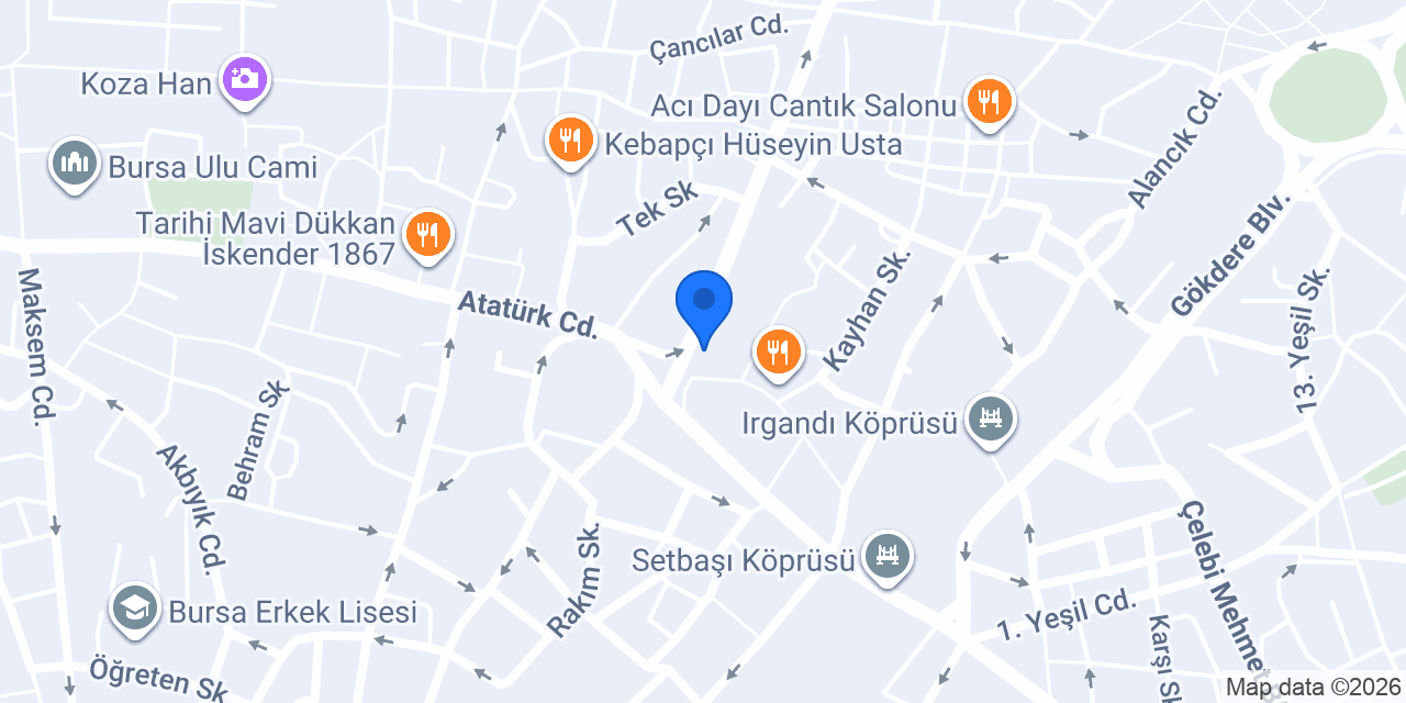 PEGASUS KİTABEVİ konumu