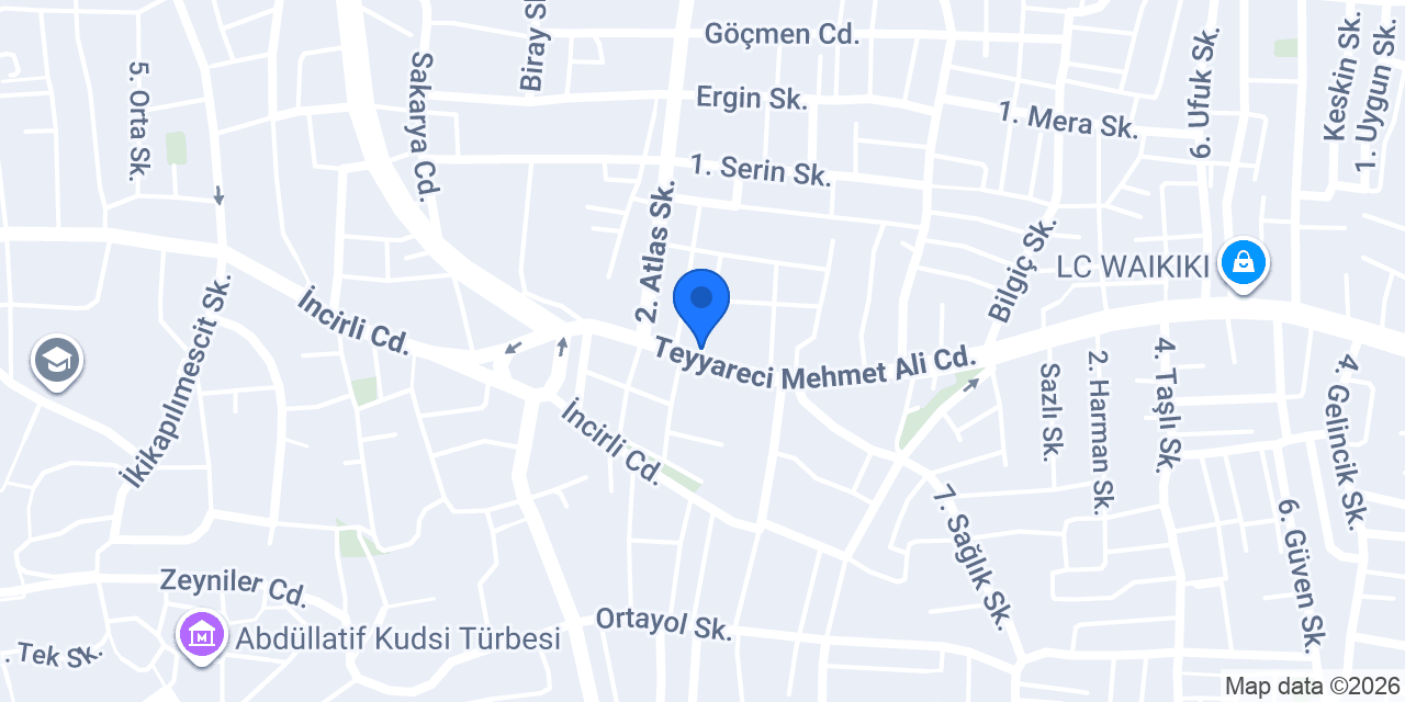 Türkcell EgeTech Teknoloji konumu