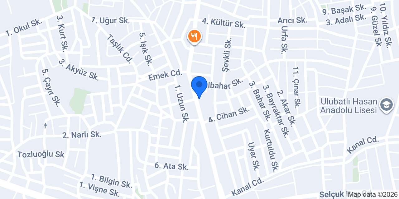 ERDEM CAĞ DÖNER ADİL USTA konumu