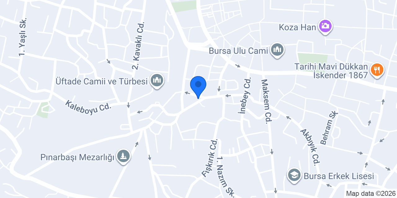 Erol Kahya Sigorta konumu