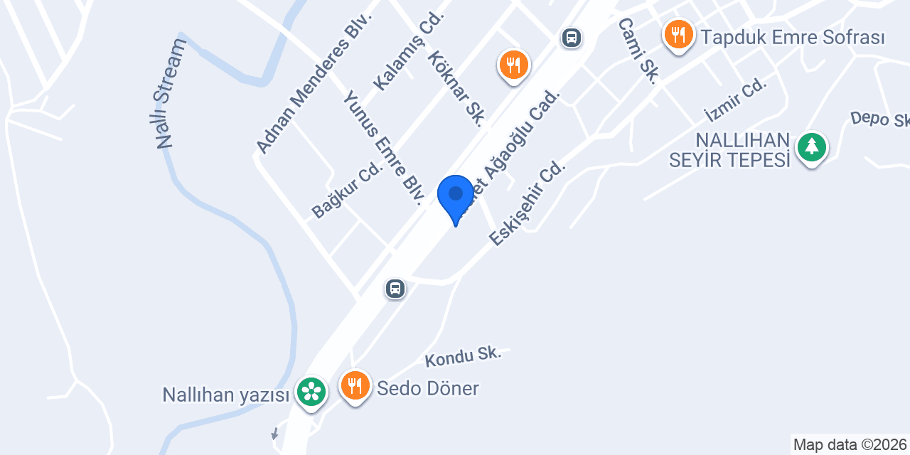 Pınarcıoğlu Yapı Market konumu