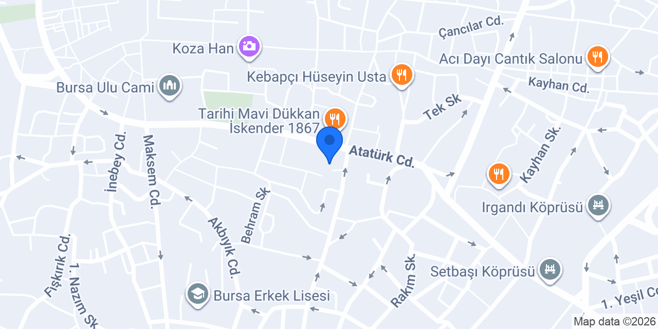 www.uluatolye.com konumu