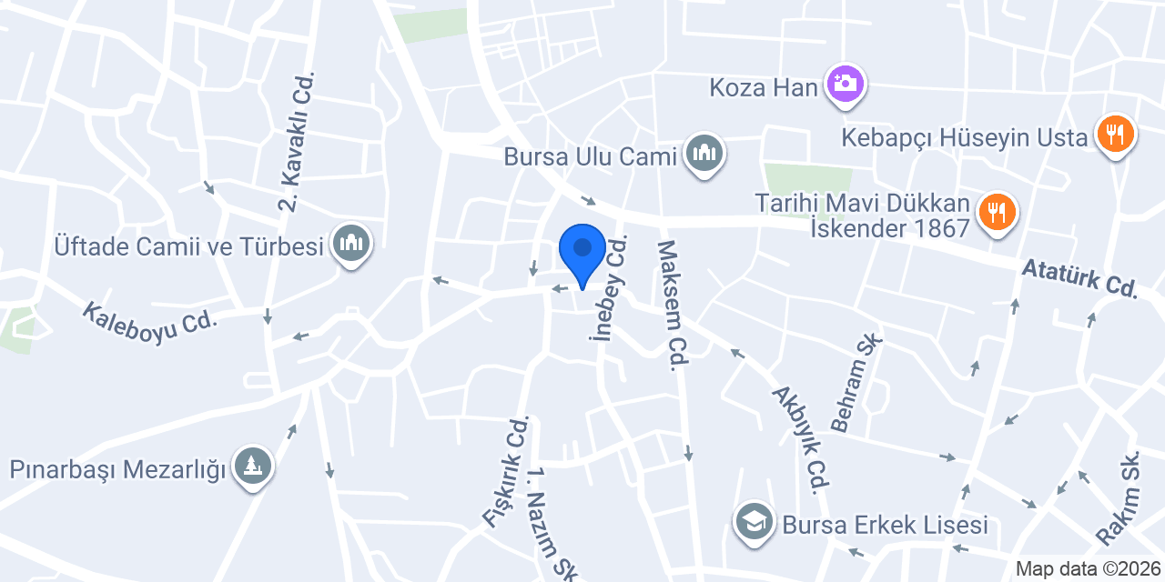 KARBAK TECH konumu