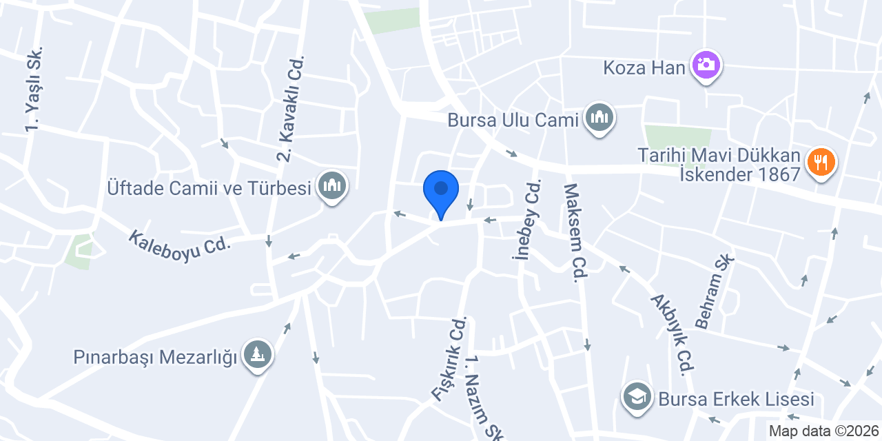 TETRA YAPIM konumu