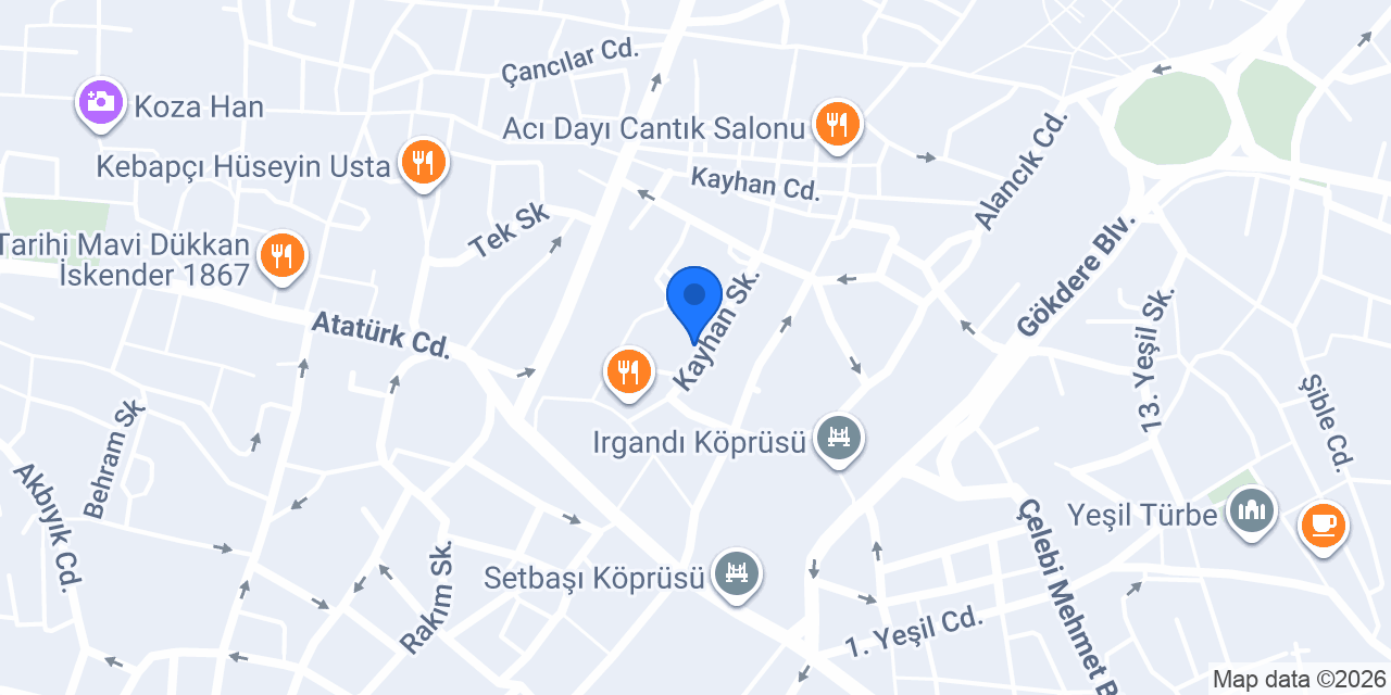 ÜNLÜ PETSHOP konumu