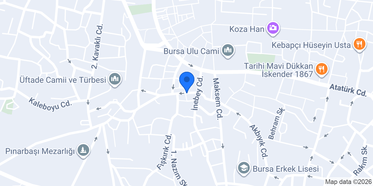Tahtakale Yapı konumu