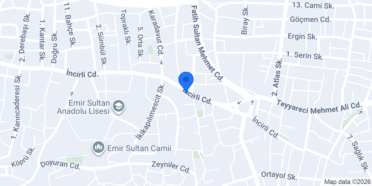 Meydan cafe restorant konumu