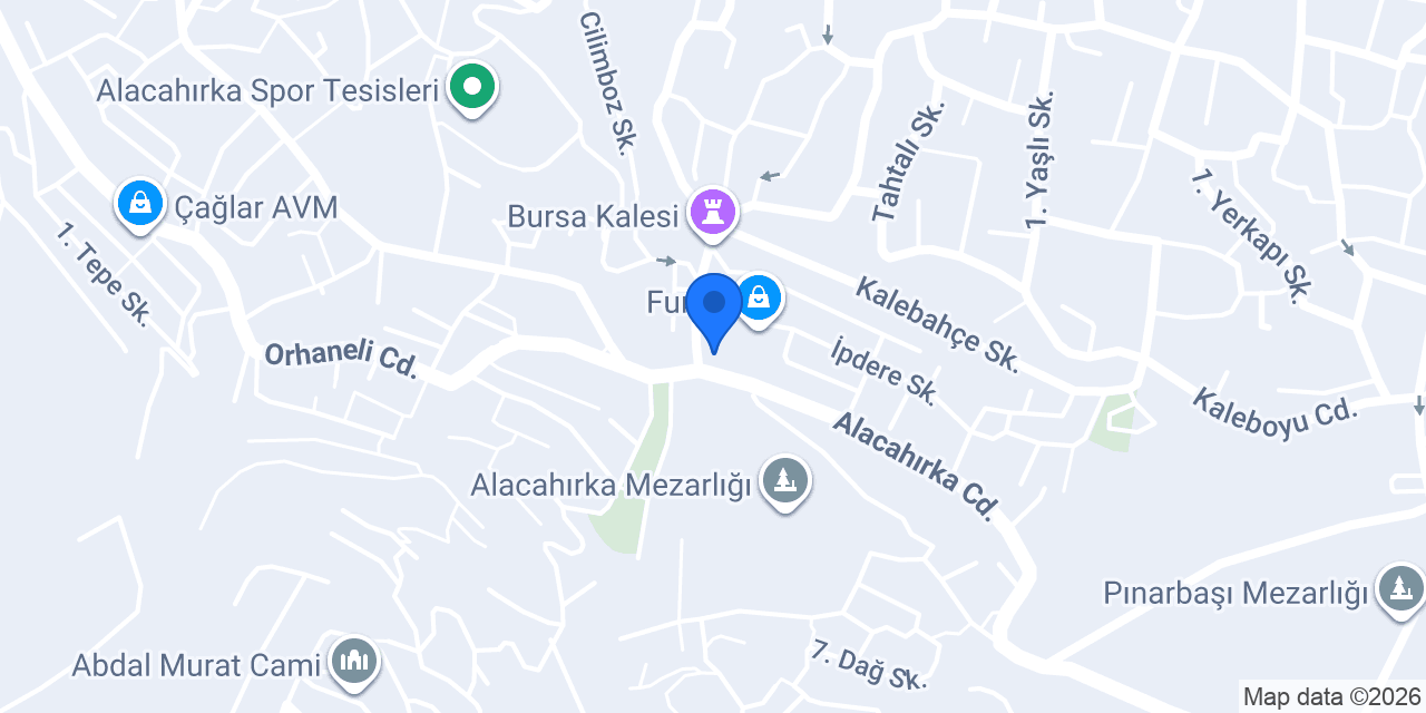 Somuncu Gıda konumu