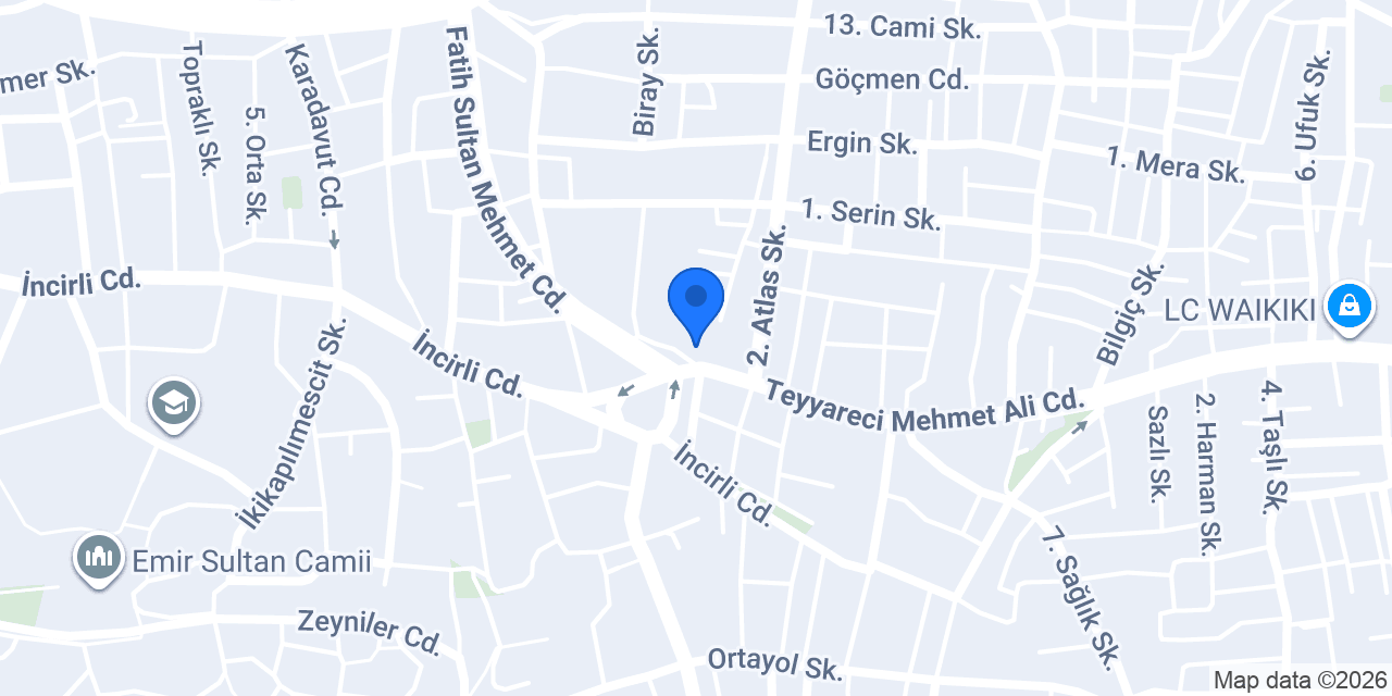 Aven mobilya konumu