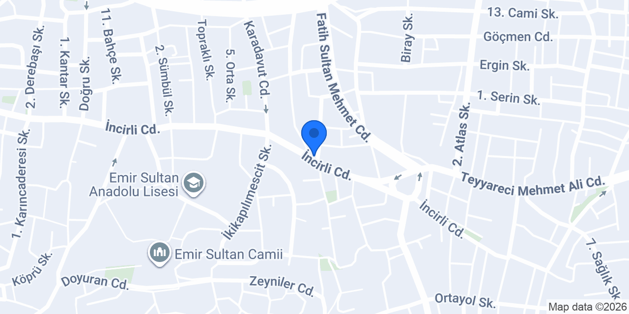 Eczane Çağrı konumu