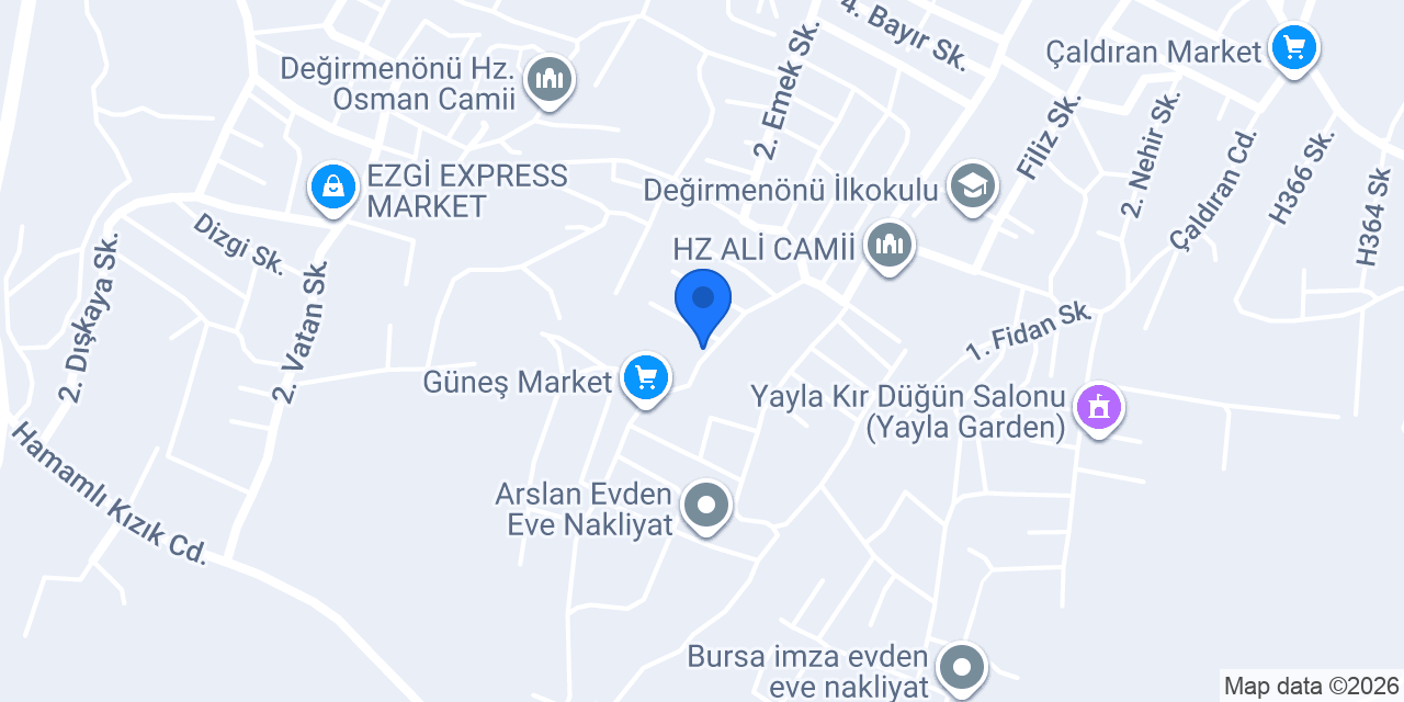 GÜRHAN BABABIN ÇİFTLİĞİ konumu