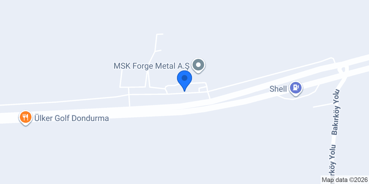 MSK Dış Ticaret konumu
