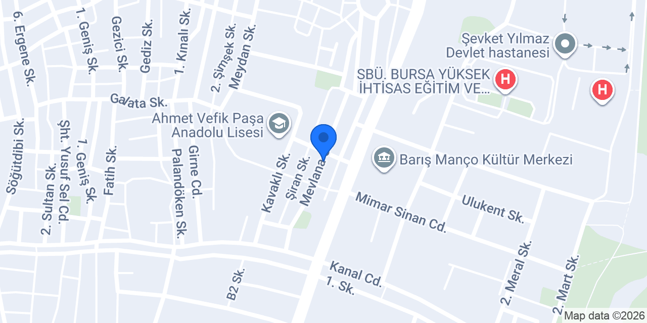 Hira Terzi konumu