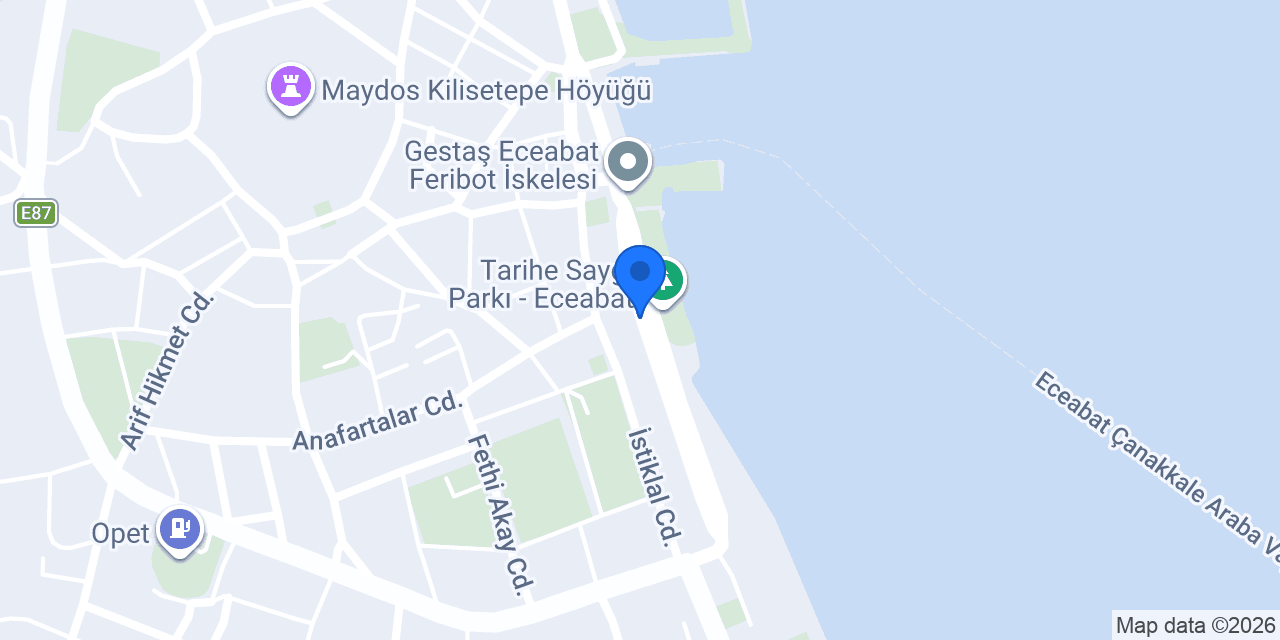 Zeytinci Şadan konumu