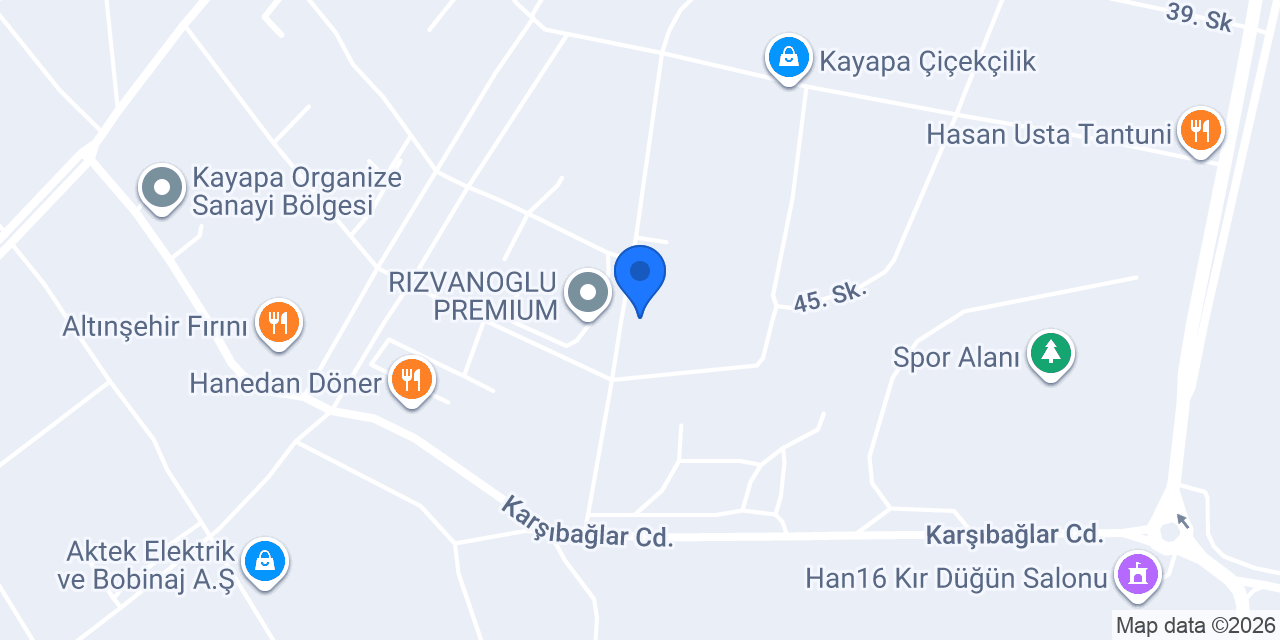 Semur inşaat konumu
