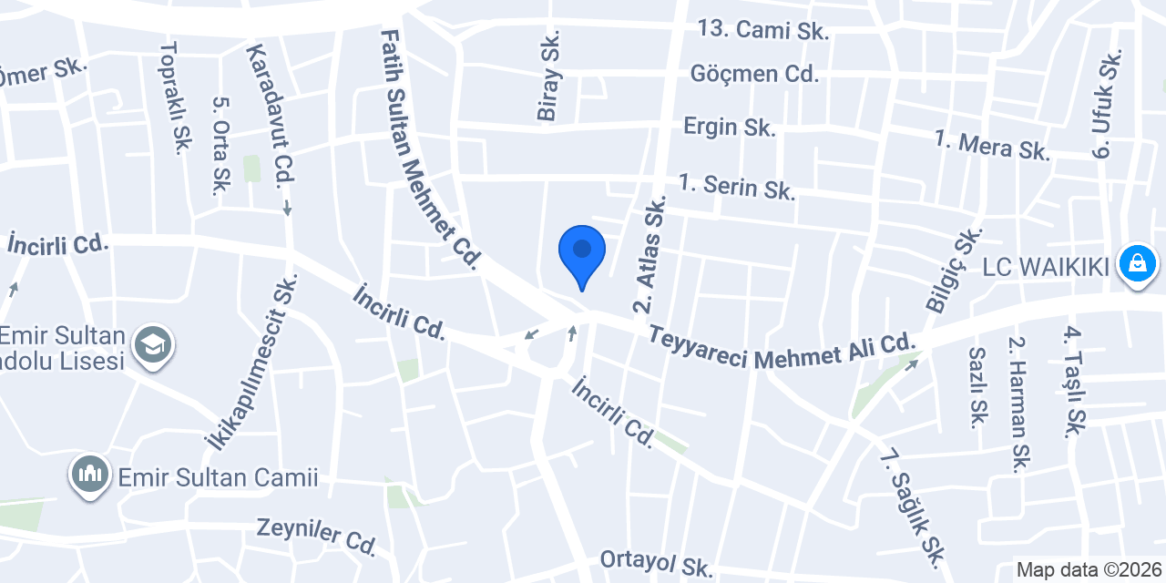 Seyhanlar konumu