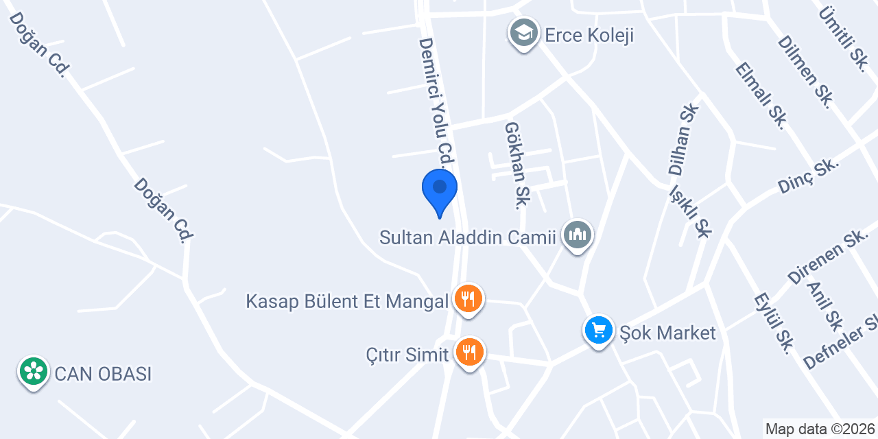 İDEA otomasyon konumu