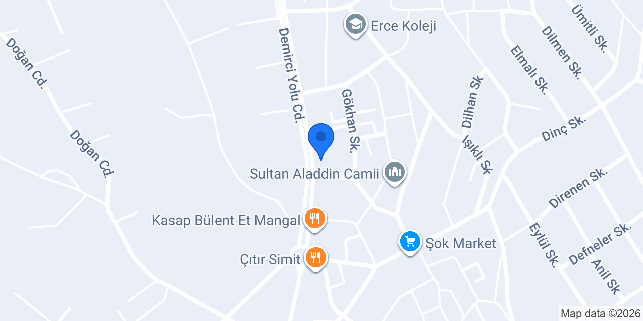Çağrı elektrik konumu