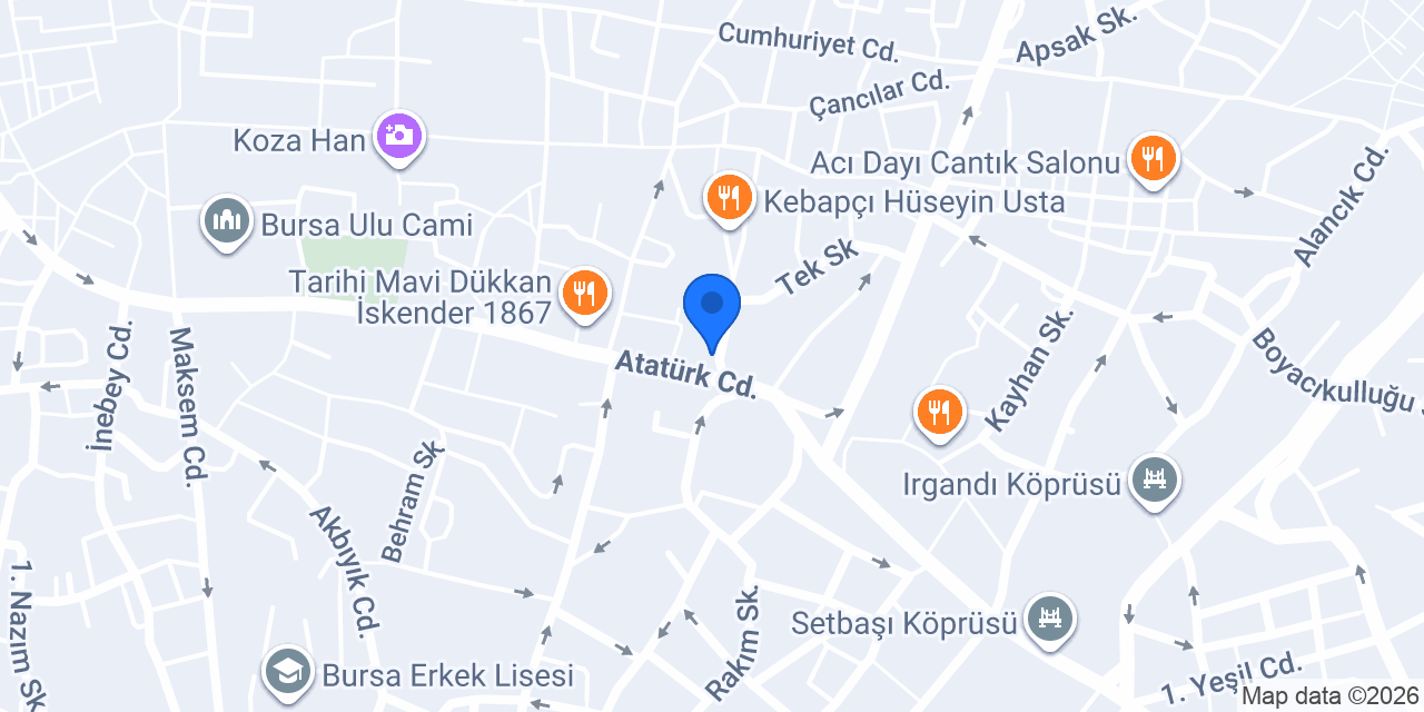 Deva Masaj konumu